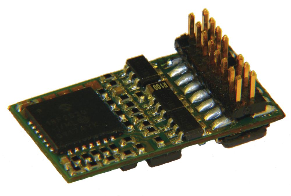 DCC-Decoder MX630P16 rueckm.