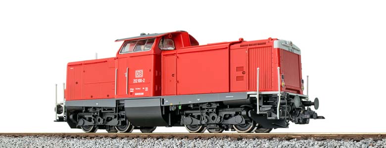 Diesellok, H0, V100.10, 211 0