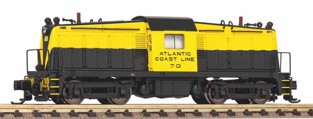 N-Diesellok/Sound 65-Ton Diesel ACL 70 + Next18 Dec.