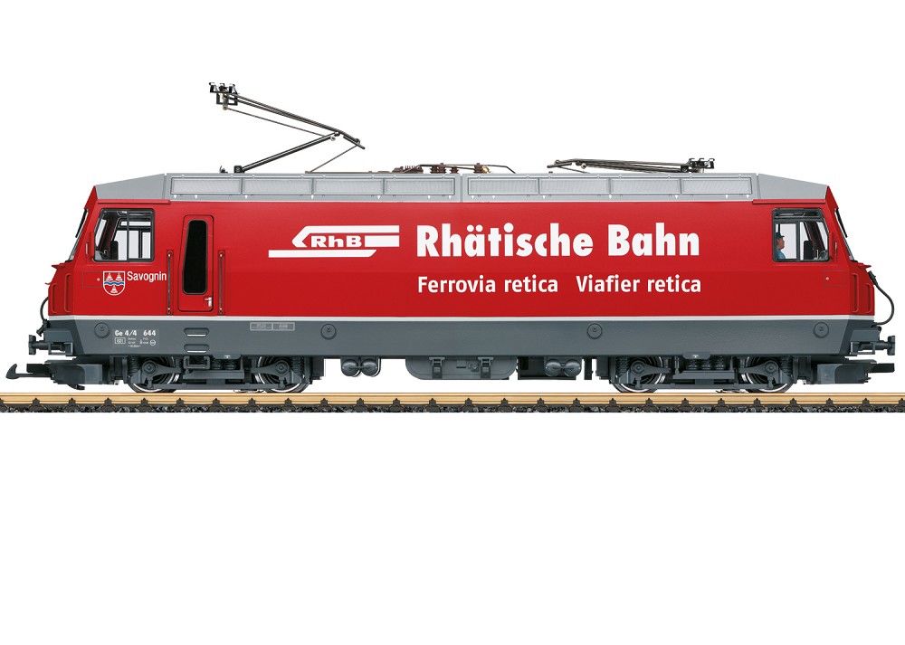 E-Lok Ge 4/4 III RhB