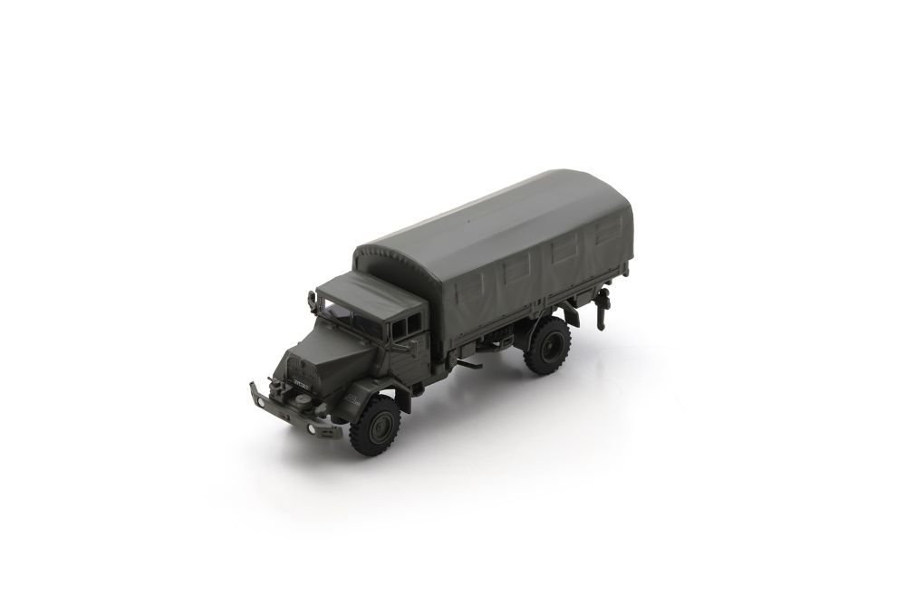 1:87 BW MAN 630 L2AE olivgrün