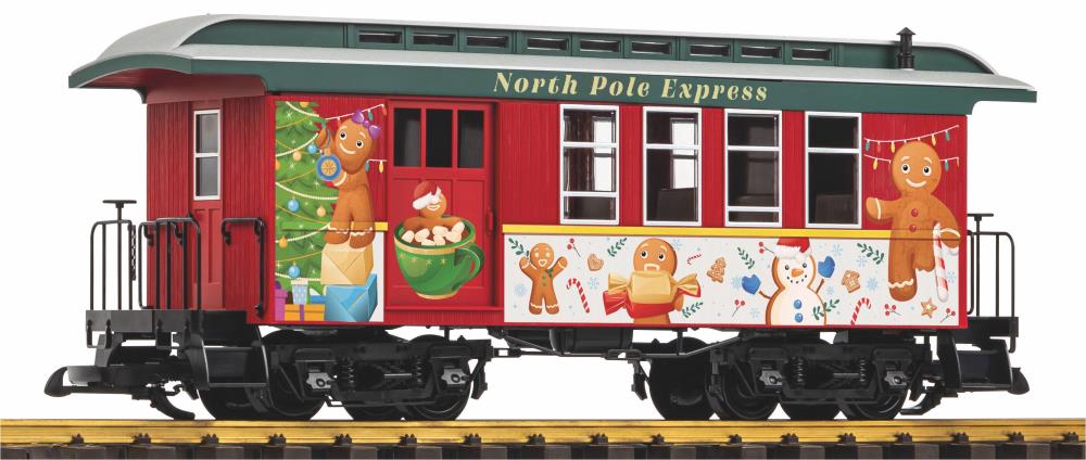 G-Pers/Packwg. North Pole Express