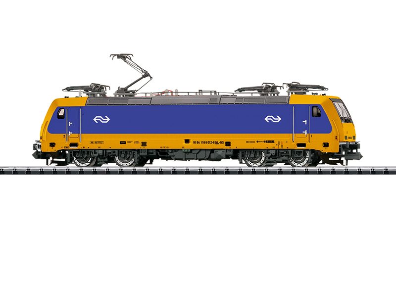 E-Lok Baureihe E 186