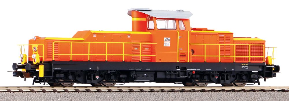 Diesellok/Sound D.145 2004 FS IV + PluX22 Dec.