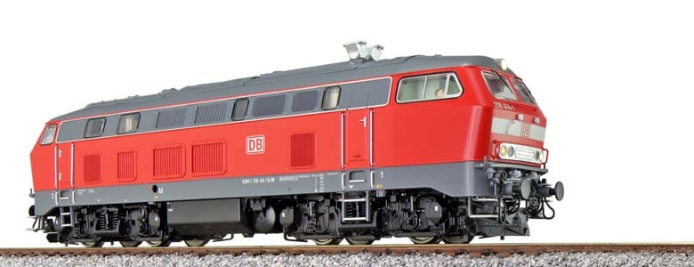 Diesellok, H0, BR 218, 218 41