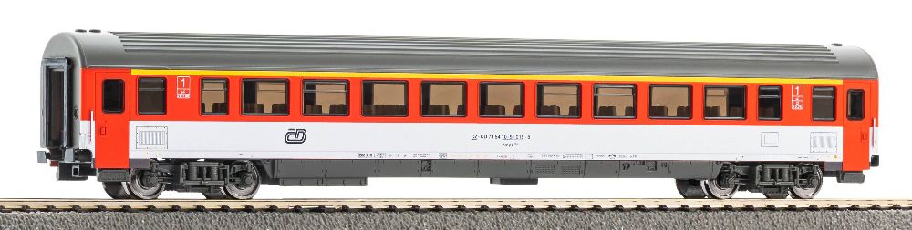 Personenwg. 1. Kl. CD VI