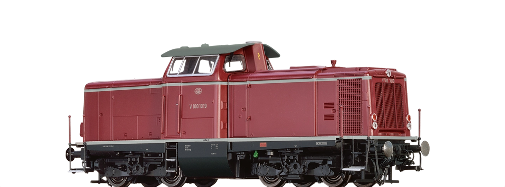 H0 DIL V 100.10 UEF VI DC ex