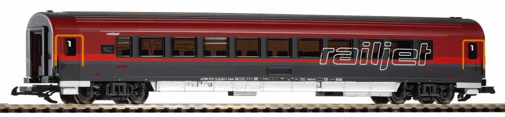 G-Personenwagen 1. Kl. Railjet ÖBB VI