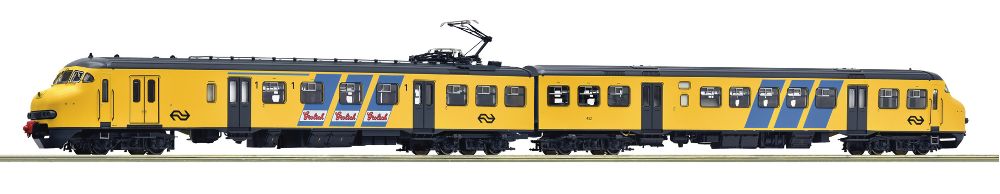 E-Triebzug Plan V NS DC-Snd.