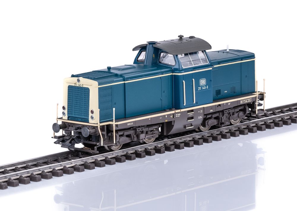 Diesellok BR 211 DB