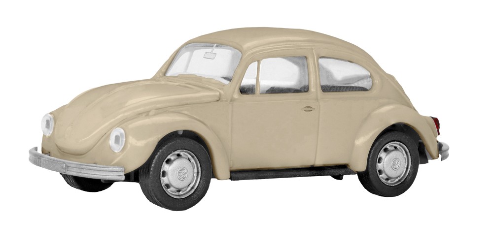 H0 VW Käfer Typ 11, 1302, Fer