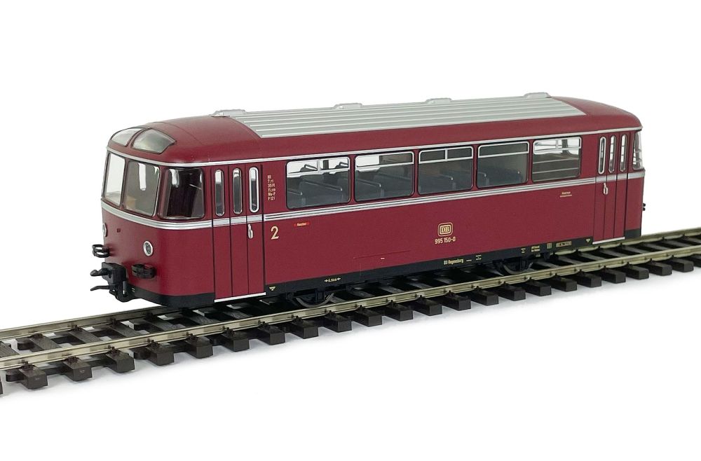 Beiwagen BR 995 150-0, DB, Epoche 4
