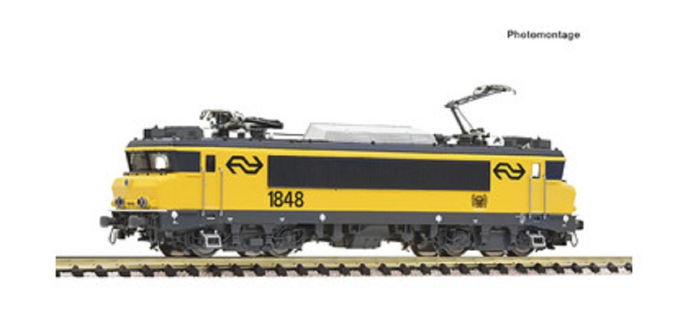 E-Lok 1848 "Valkenburg" Snd