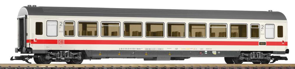 G-Personenwg. IC 2. Kl. DB AG VI