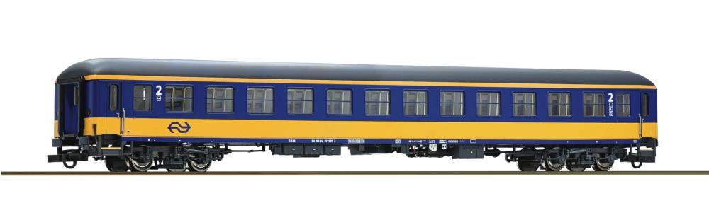 2. Kl. ICK Wagen NS