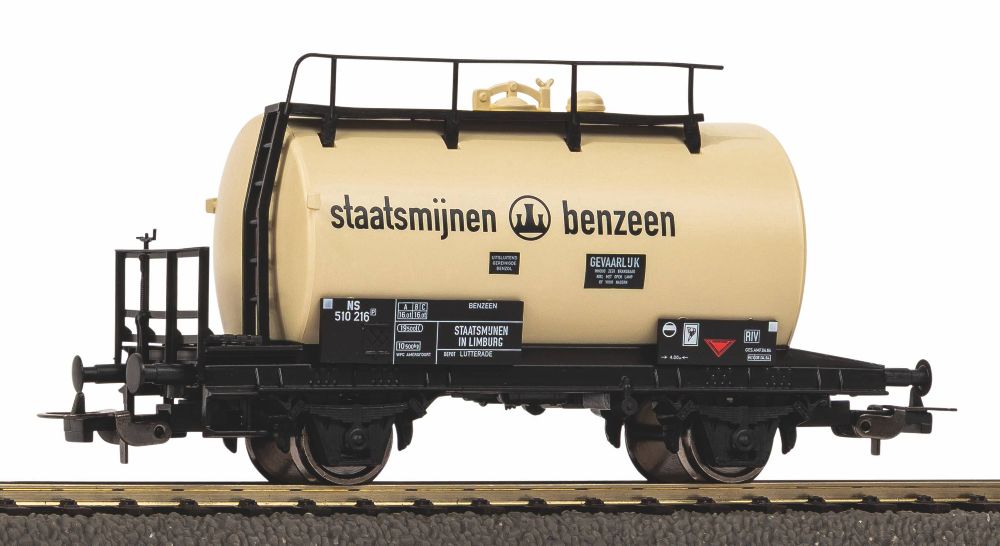 Kesselwg. Staatsmijnen NS III