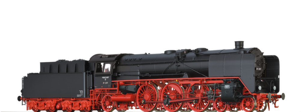 H0 DAL BR01 DRG II AC EXT