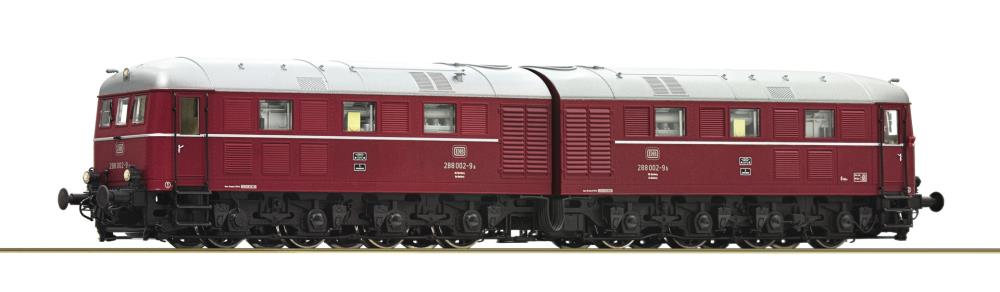 Diesellok 288 002 DB AC-Snd.