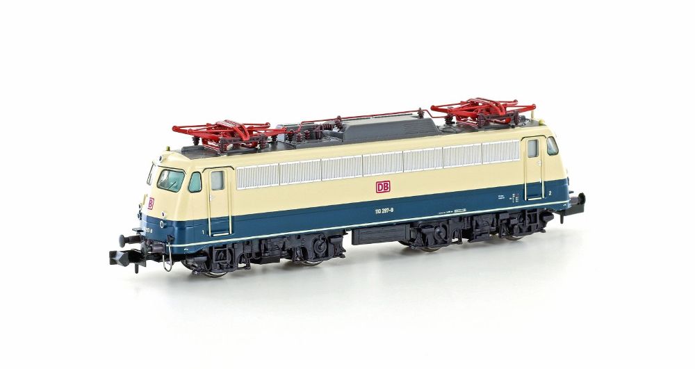 E-Lok BR 110 DB, Ep.V, Sound