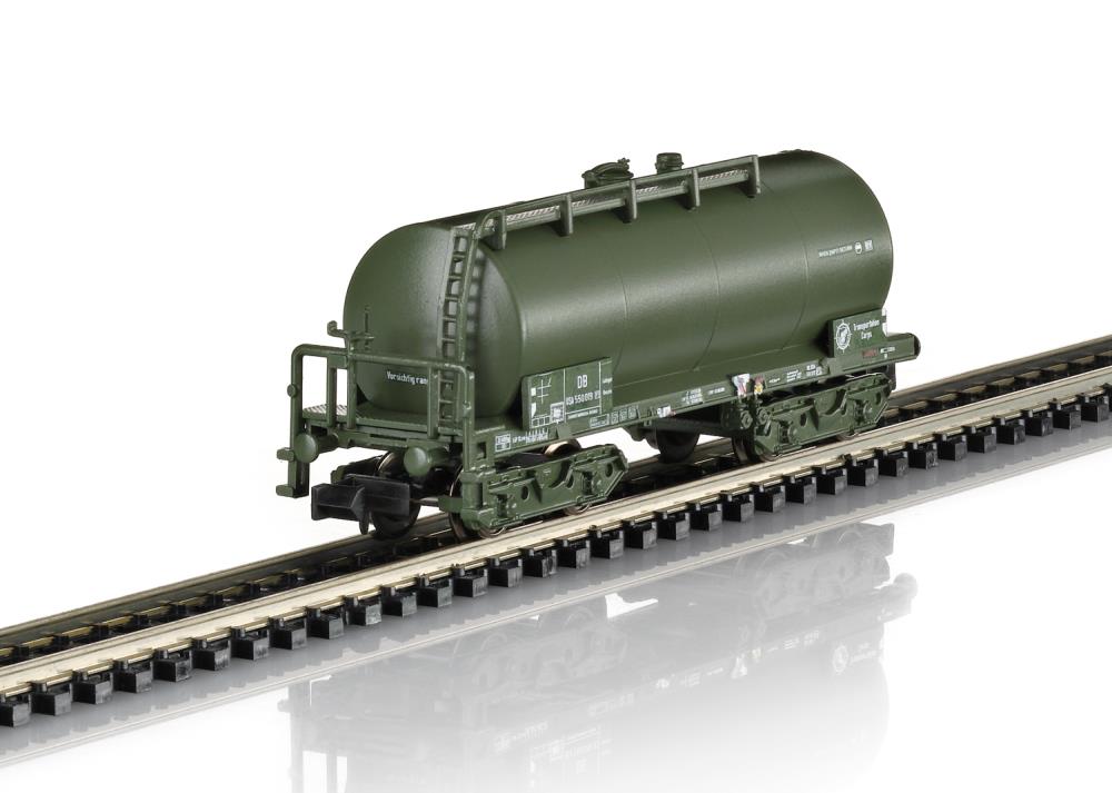 Kesselwagen DB