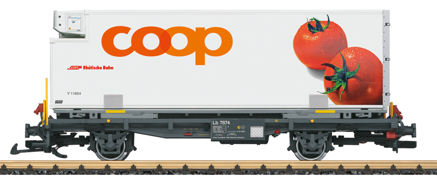 Containerwg. COOP RhB