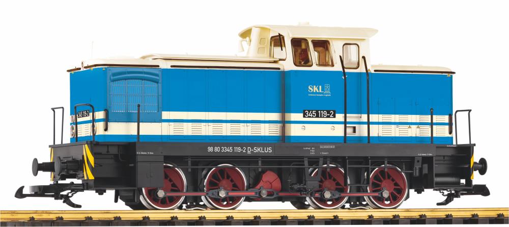 G-Diesellok V 60 SKL VI