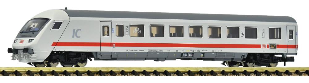 IC-Steuerwagen
