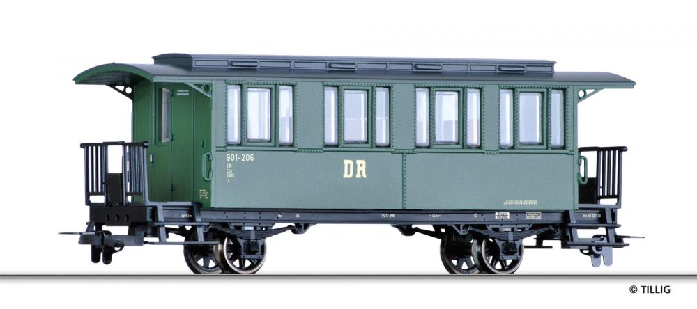 Personenwagen der DR