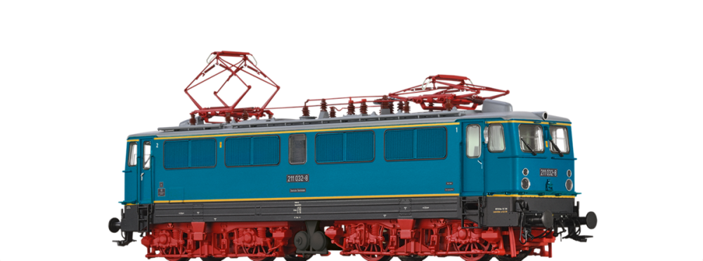H0 EL  211 DR IV DC ex