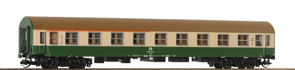 1./2. Kl. Personenwagen Y/B 70 DR