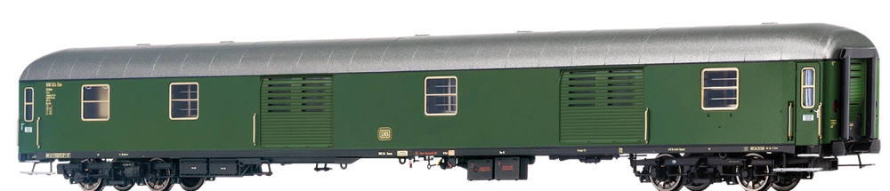 H0 PWG Pw4ümg-60 DB III AC+ LED