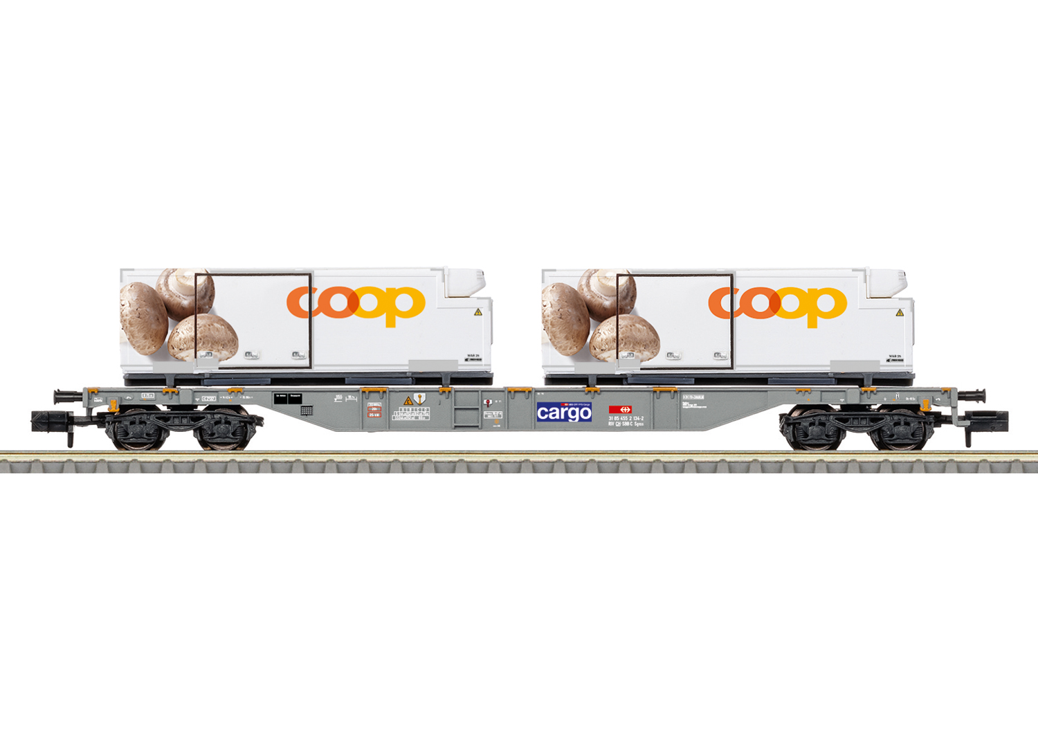 Containertragwagen coop®