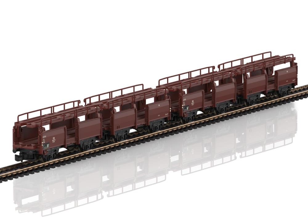 Autotransport-Wagenp.Off 52 D