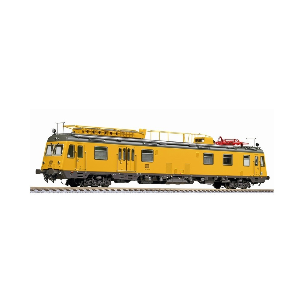 Trumtriebwagen BR 704 002-5