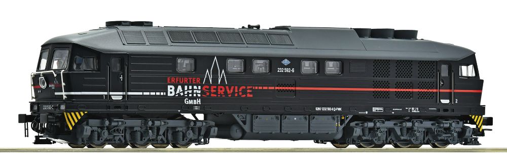 Diesellok BR 232 EBS AC-Snd.