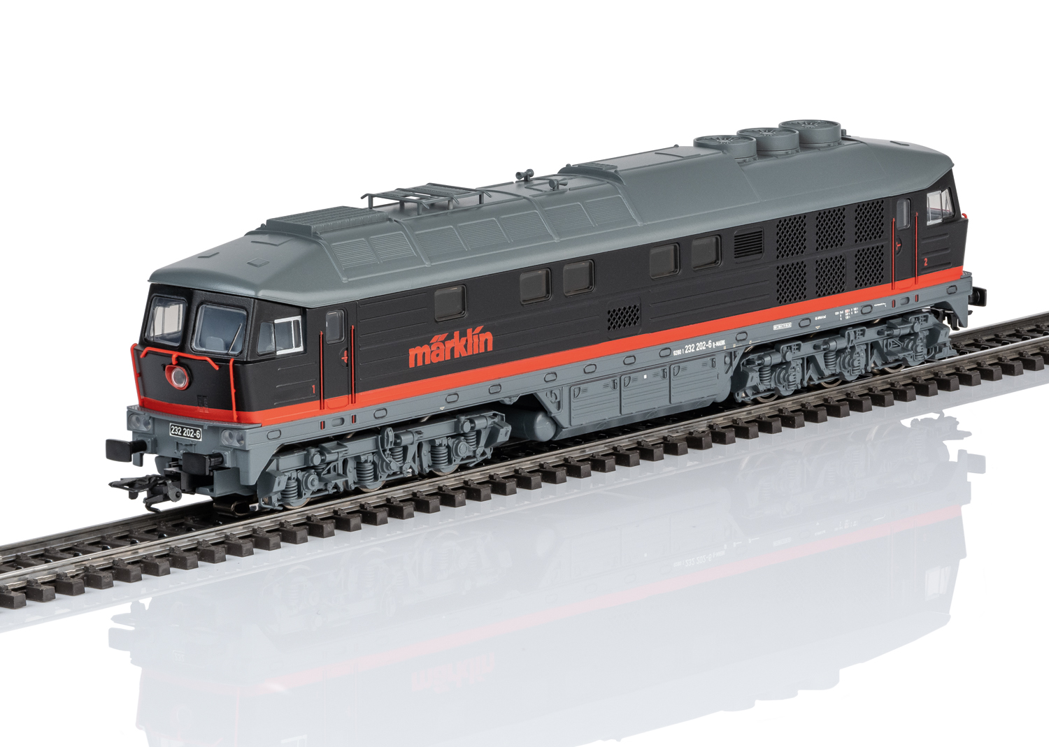 Diesellok BR 232 Store Lok 2026