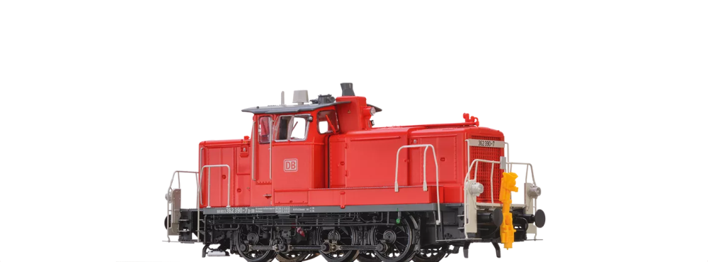 H0 DIL 362 DB AG VI DC BAS+