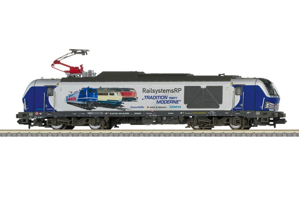 Diesellok BR 248 DM VECTRON