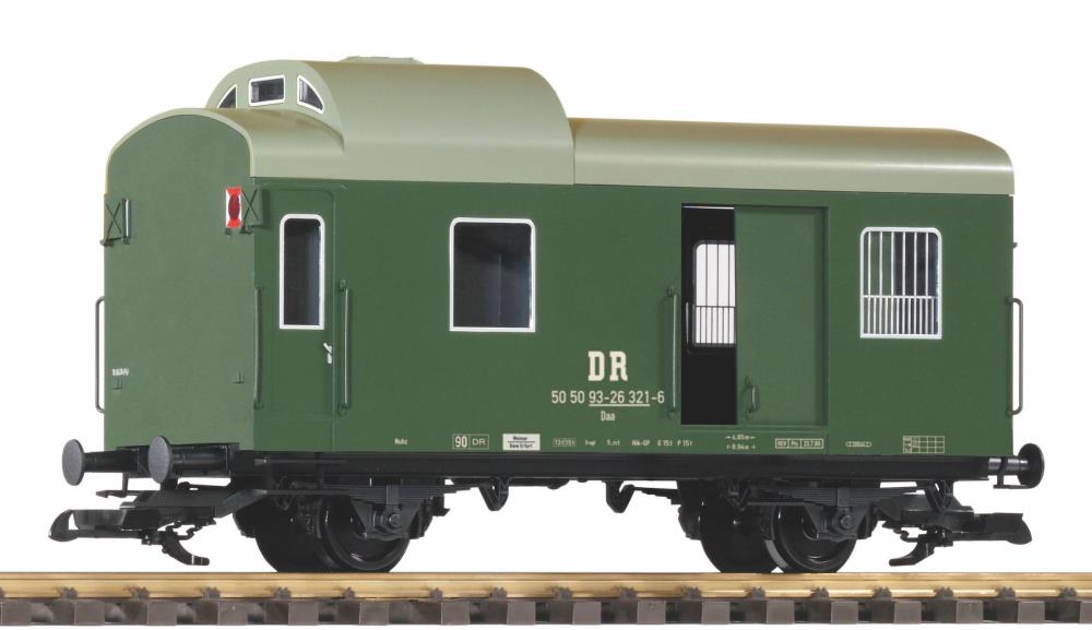 G-Packwg. DR III