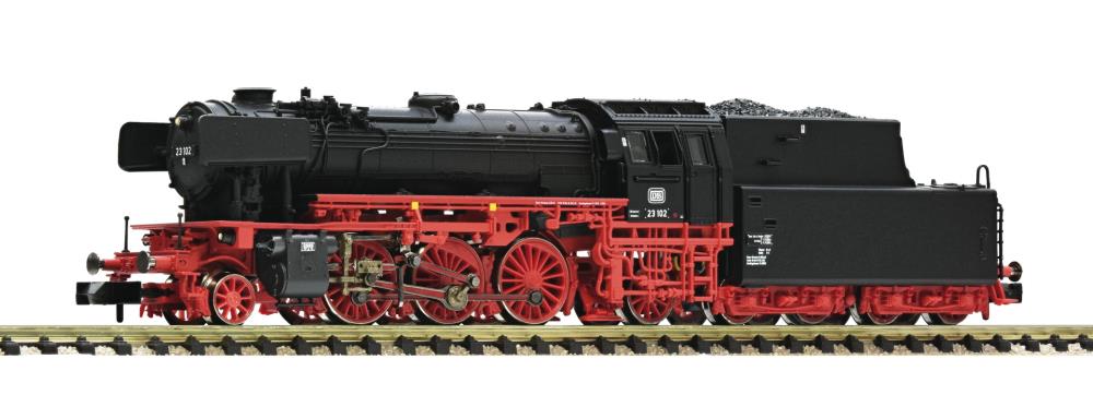 Dampflok BR 23