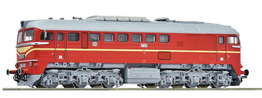 Diesellokomotive M62-901