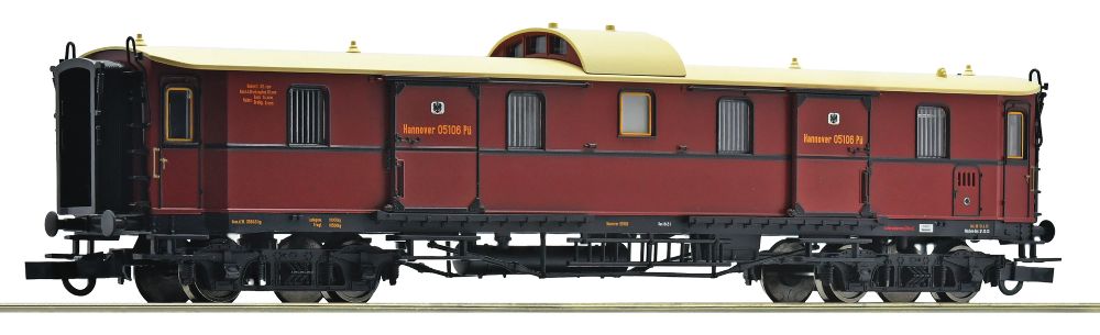 Gepäckwagen KPEV