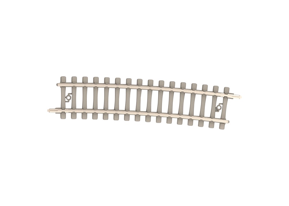 Bet-Gleis R5 492,6 mm 7,5 GR