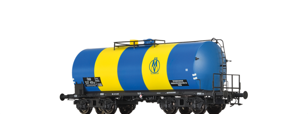 N KEW ZZ ÖBB VI OMV
