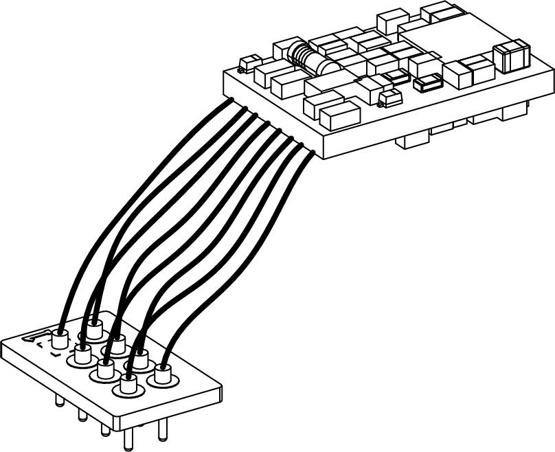PSD XP PluX16/8pol.