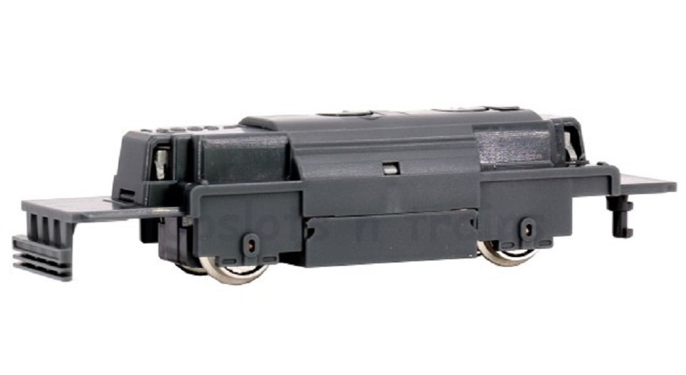 Motorisiertes Chassis 2-Achs Tram 2020 Spur N
