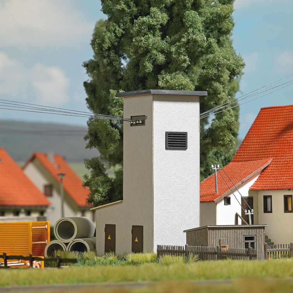 LPG Trafoturm TT