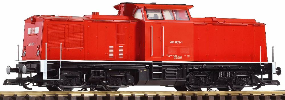 G-Diesellok BR 204 DB AG V