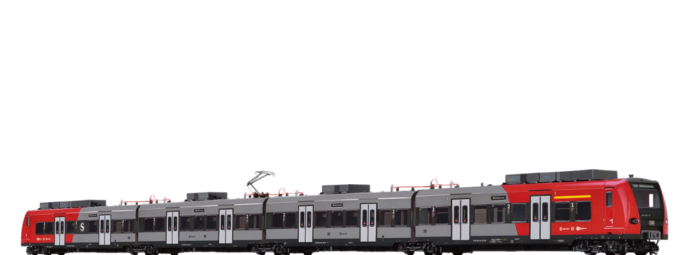H0 TRW 424 DB AG VI DC b+