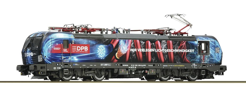 E-Lok BR 193 DPB AC-Snd.
